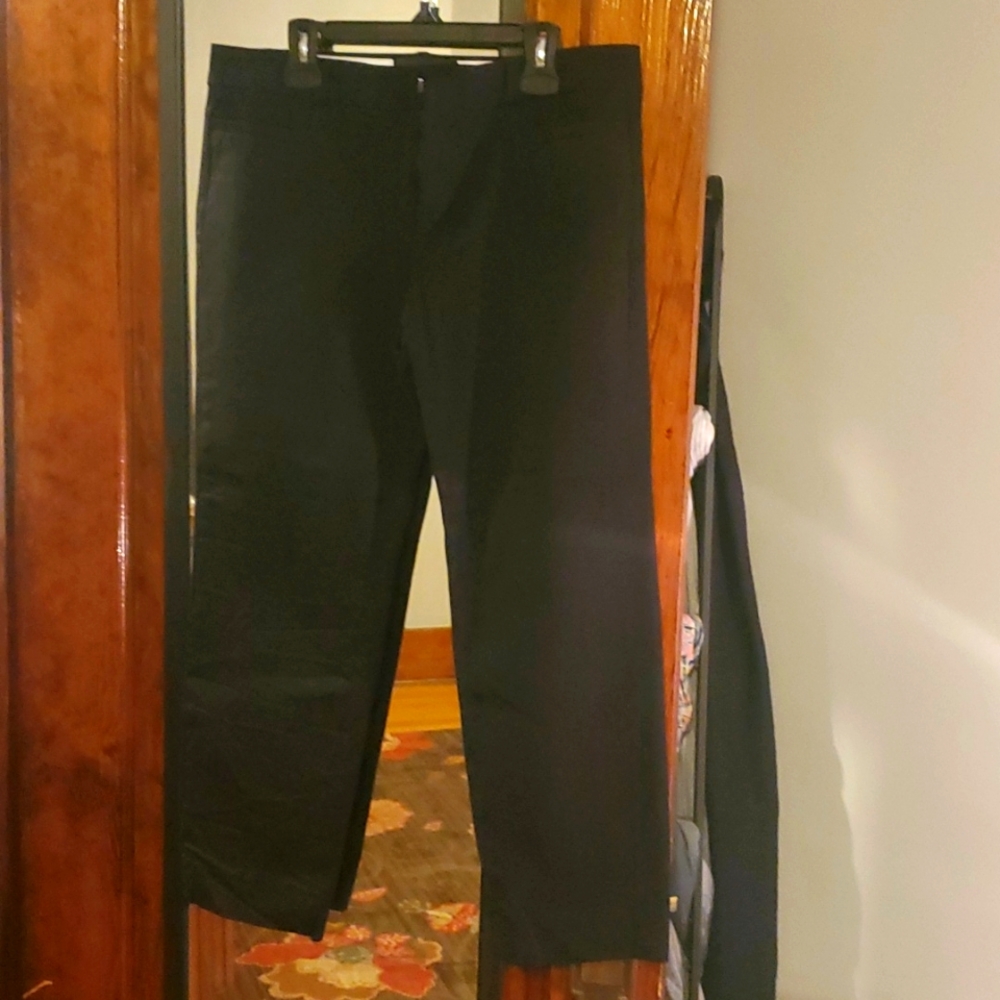 Banana Republic capris